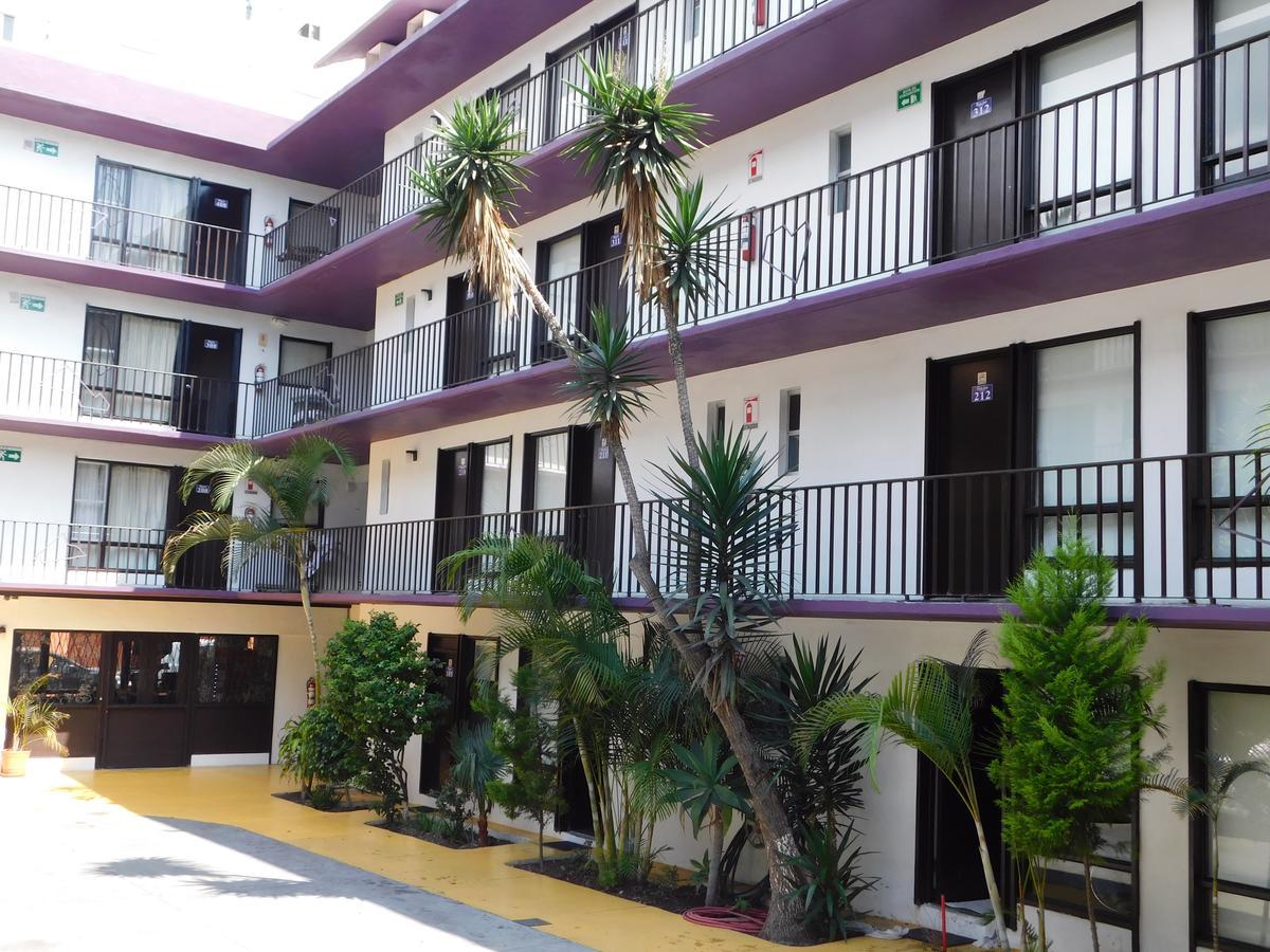 Hotel Suites Royal Tijuana Dış mekan fotoğraf