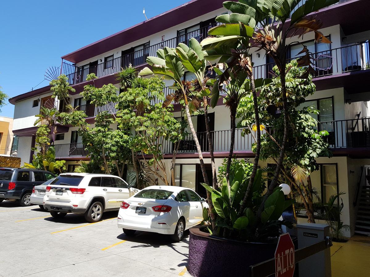 Hotel Suites Royal Tijuana Dış mekan fotoğraf