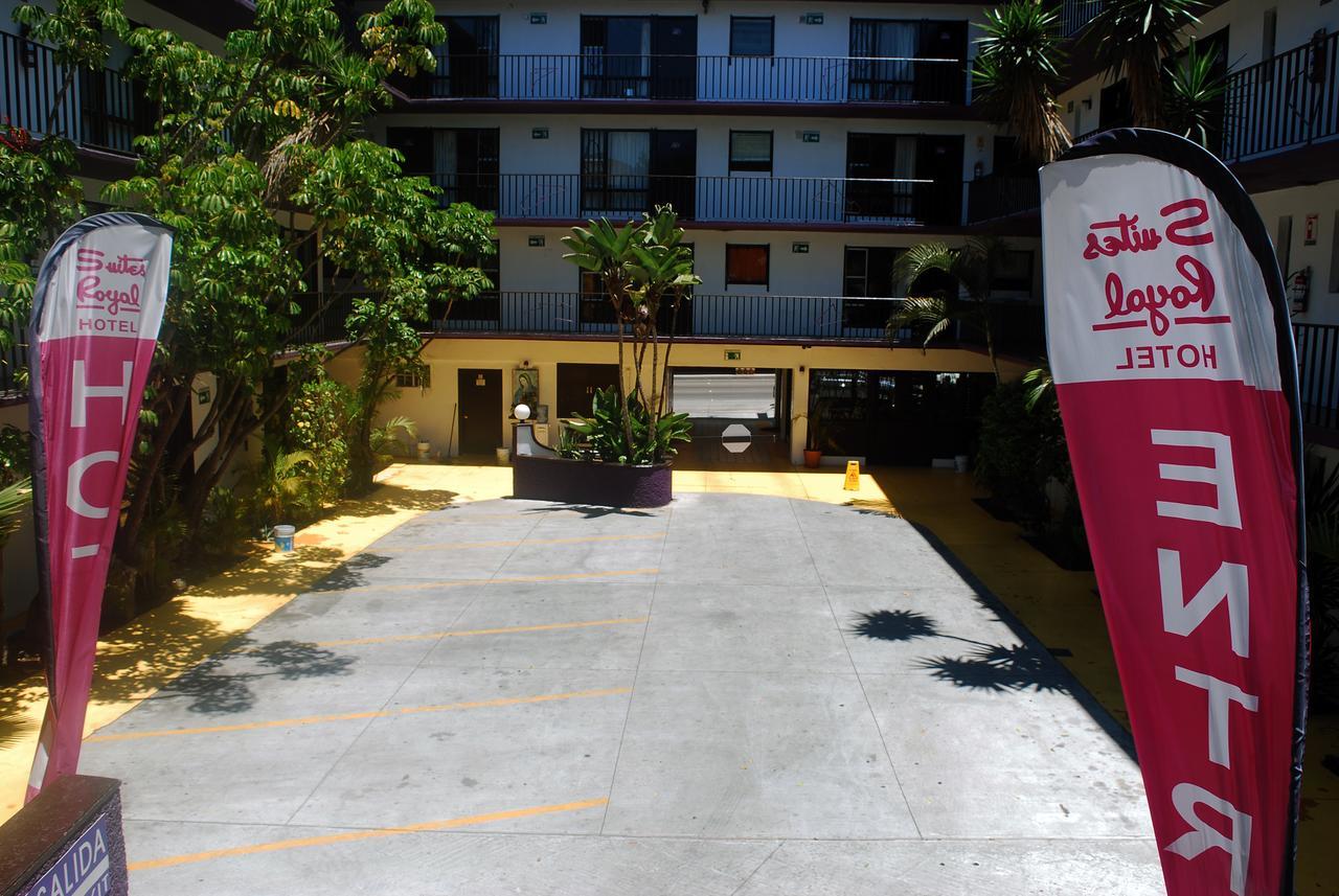 Hotel Suites Royal Tijuana Dış mekan fotoğraf