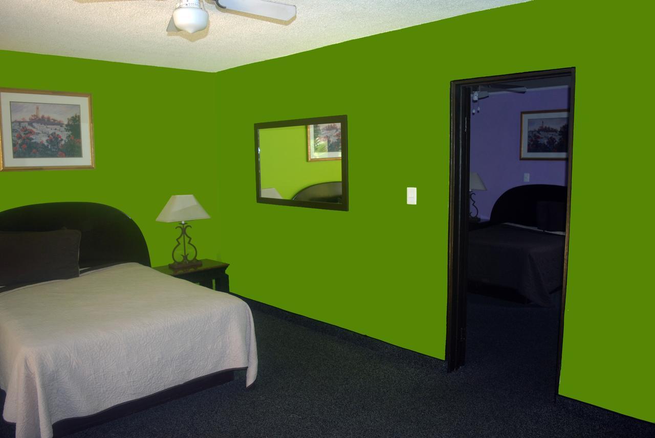 Hotel Suites Royal Tijuana Dış mekan fotoğraf