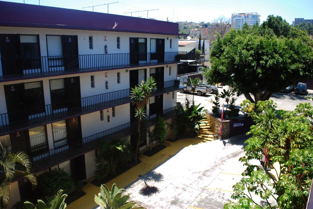 Hotel Suites Royal Tijuana Dış mekan fotoğraf