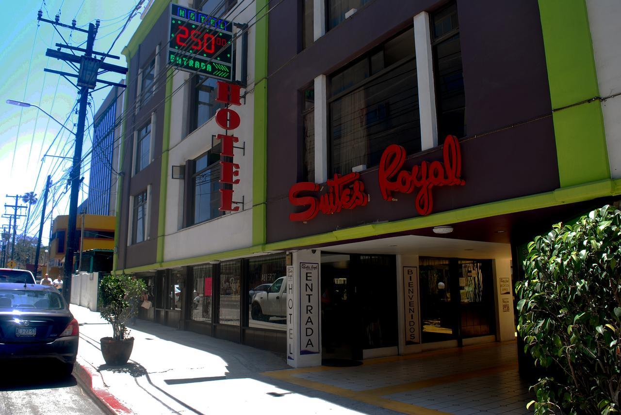 Hotel Suites Royal Tijuana Dış mekan fotoğraf