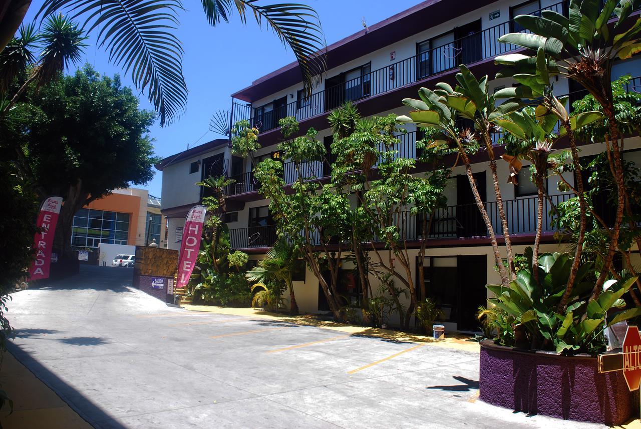 Hotel Suites Royal Tijuana Dış mekan fotoğraf